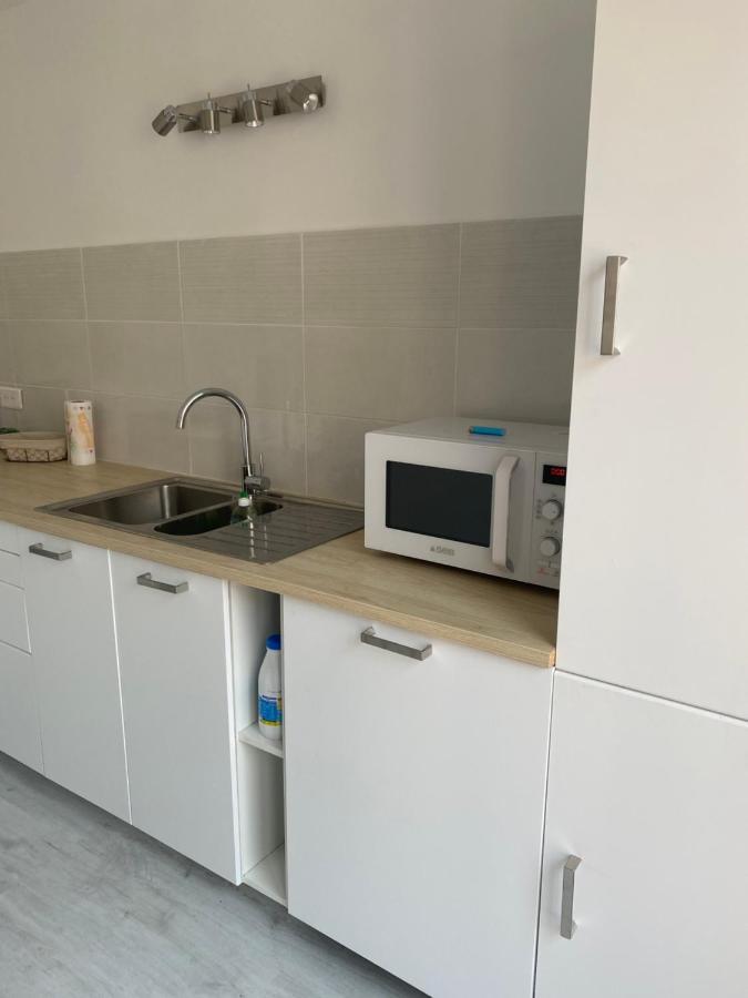 Superbe Appartement Climatise Avec Parking Prive Port Vendres Buitenkant foto