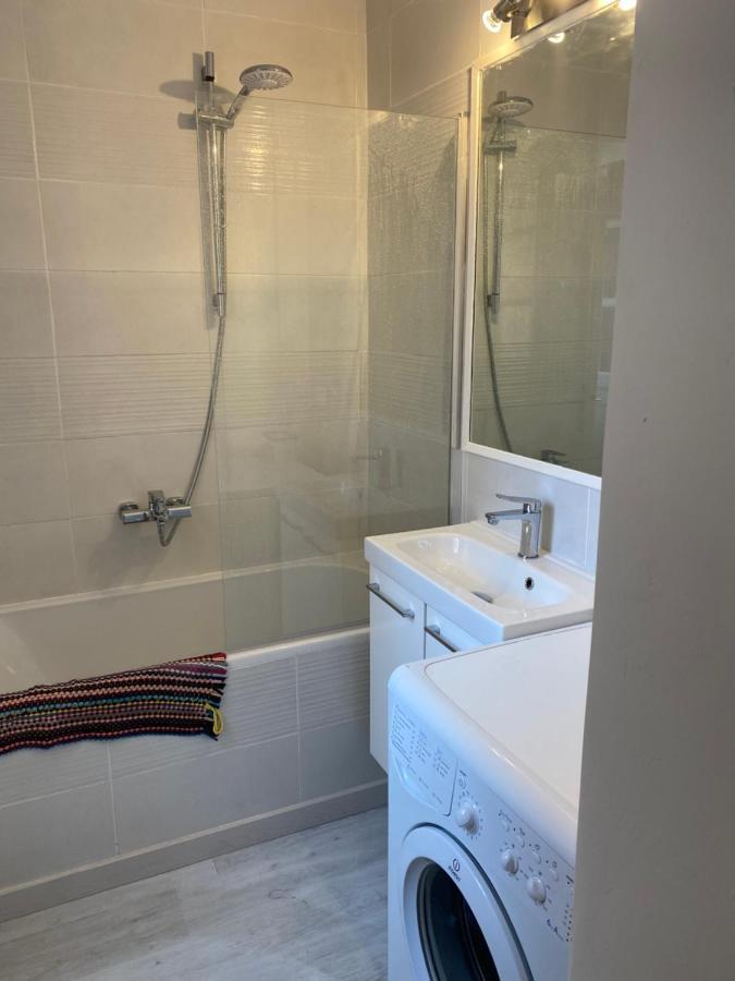 Superbe Appartement Climatise Avec Parking Prive Port Vendres Buitenkant foto