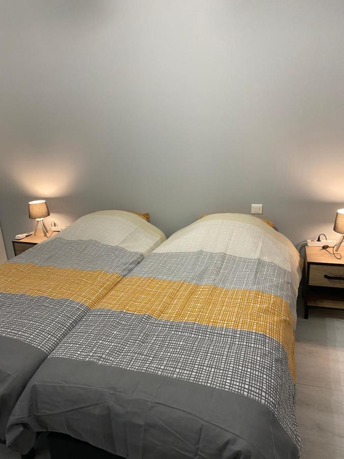 Superbe Appartement Climatise Avec Parking Prive Port Vendres Buitenkant foto